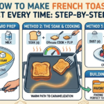 How to Make French Toast Perfect Every Time