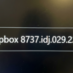 Dropbox 8737.idj.029.22 Error: Causes & Fix Guide